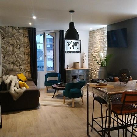 Appartement Topaze Concarneau Dış mekan fotoğraf