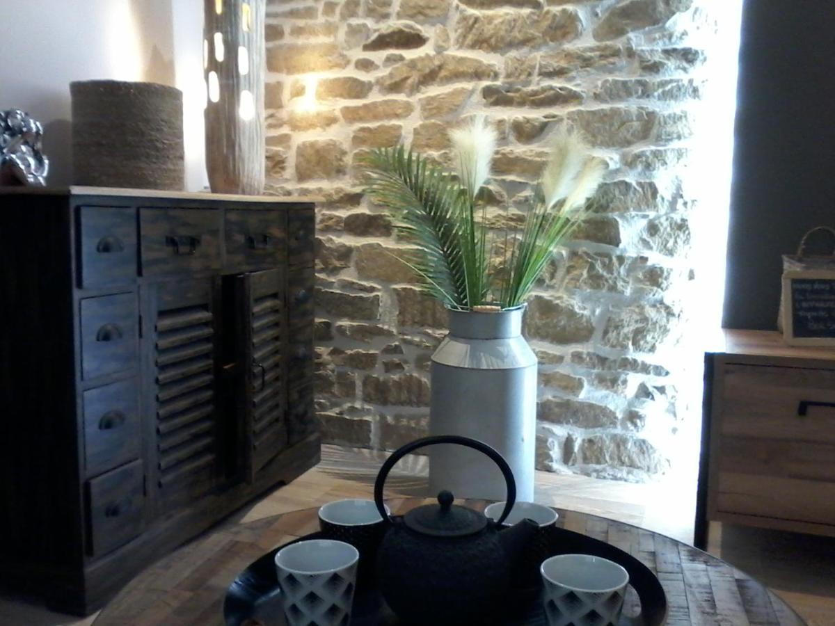 Appartement Topaze Concarneau Dış mekan fotoğraf