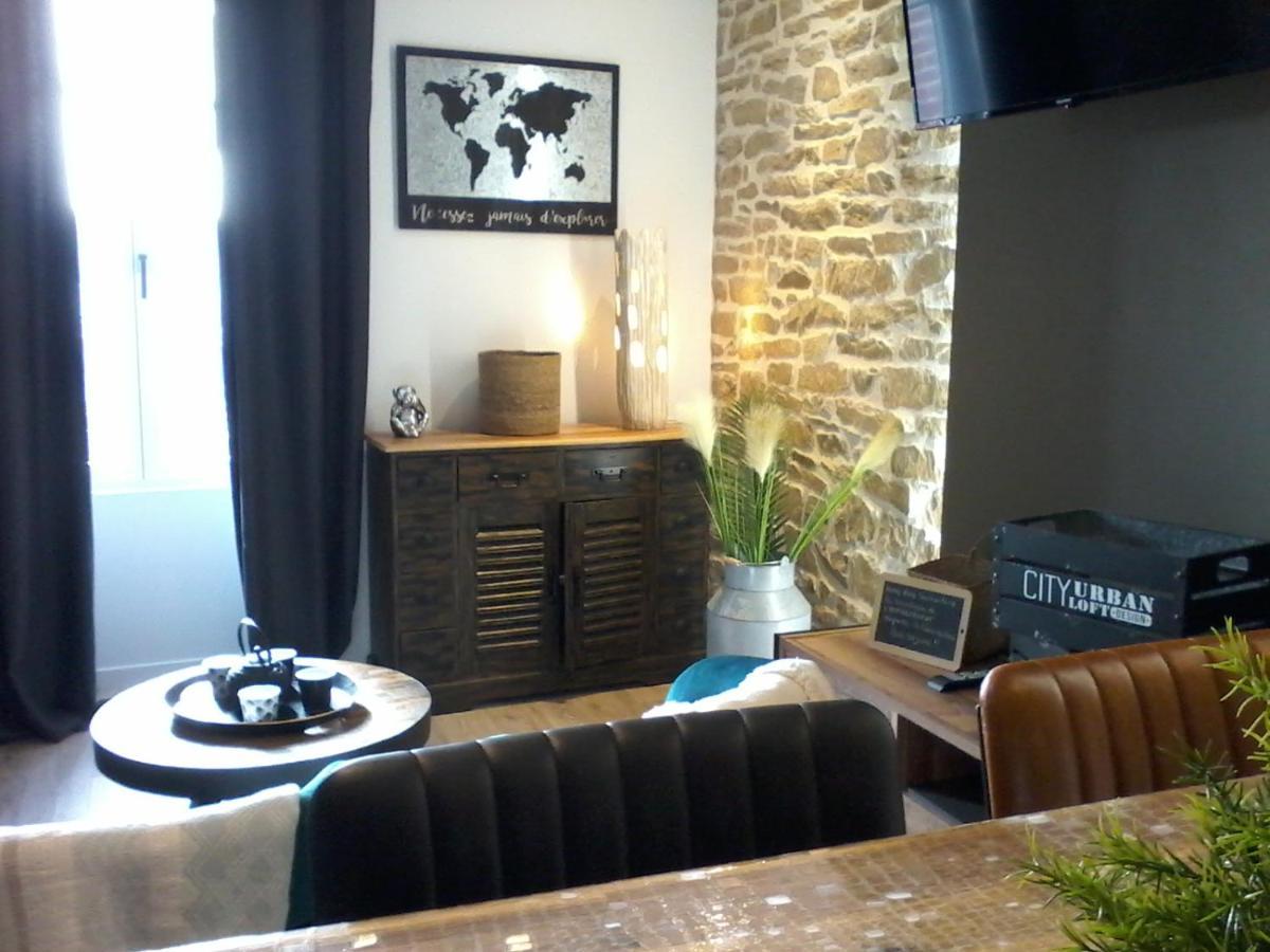 Appartement Topaze Concarneau Dış mekan fotoğraf