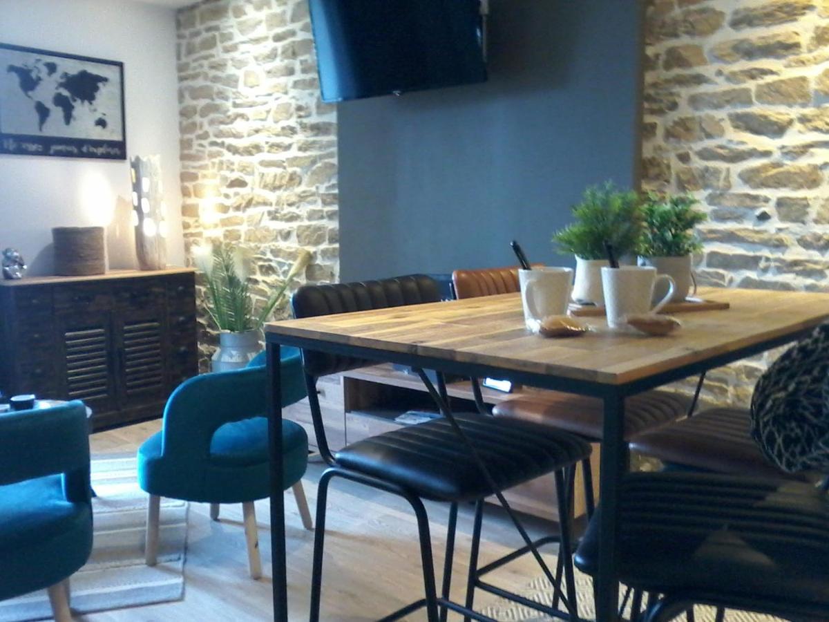 Appartement Topaze Concarneau Dış mekan fotoğraf