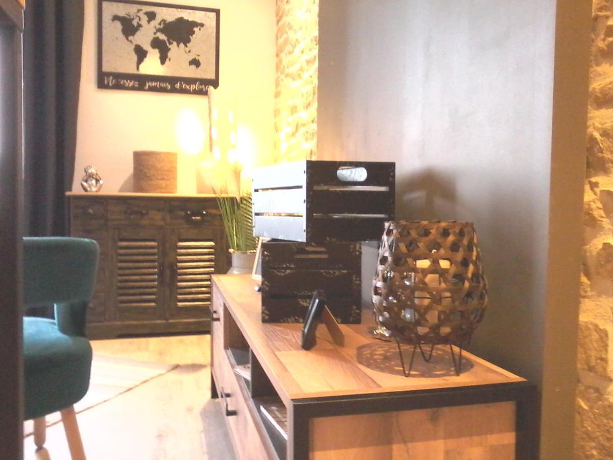 Appartement Topaze Concarneau Dış mekan fotoğraf