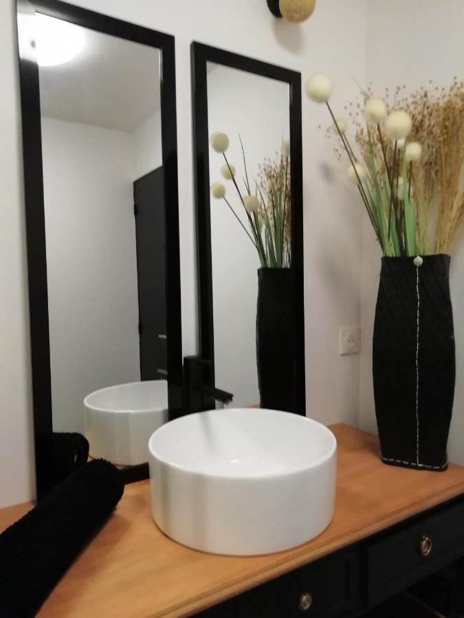 Appartement Topaze Concarneau Dış mekan fotoğraf