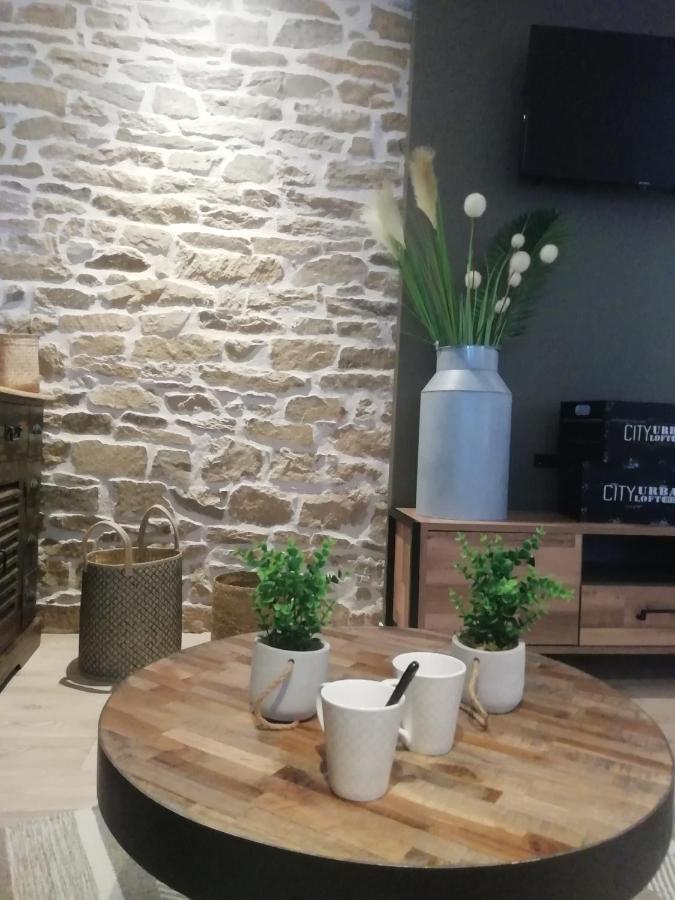 Appartement Topaze Concarneau Dış mekan fotoğraf
