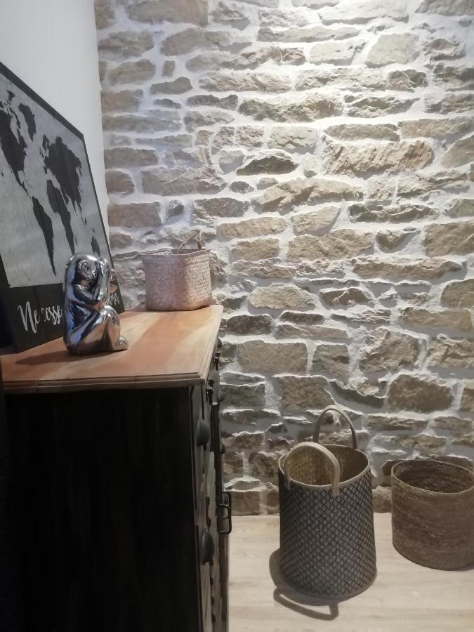 Appartement Topaze Concarneau Dış mekan fotoğraf