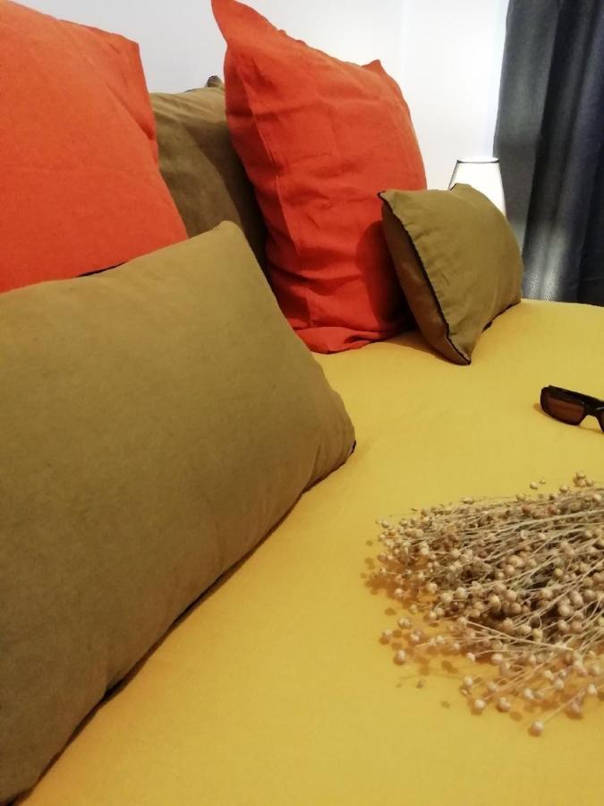 Appartement Topaze Concarneau Dış mekan fotoğraf