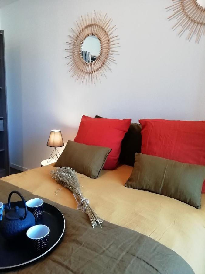 Appartement Topaze Concarneau Dış mekan fotoğraf