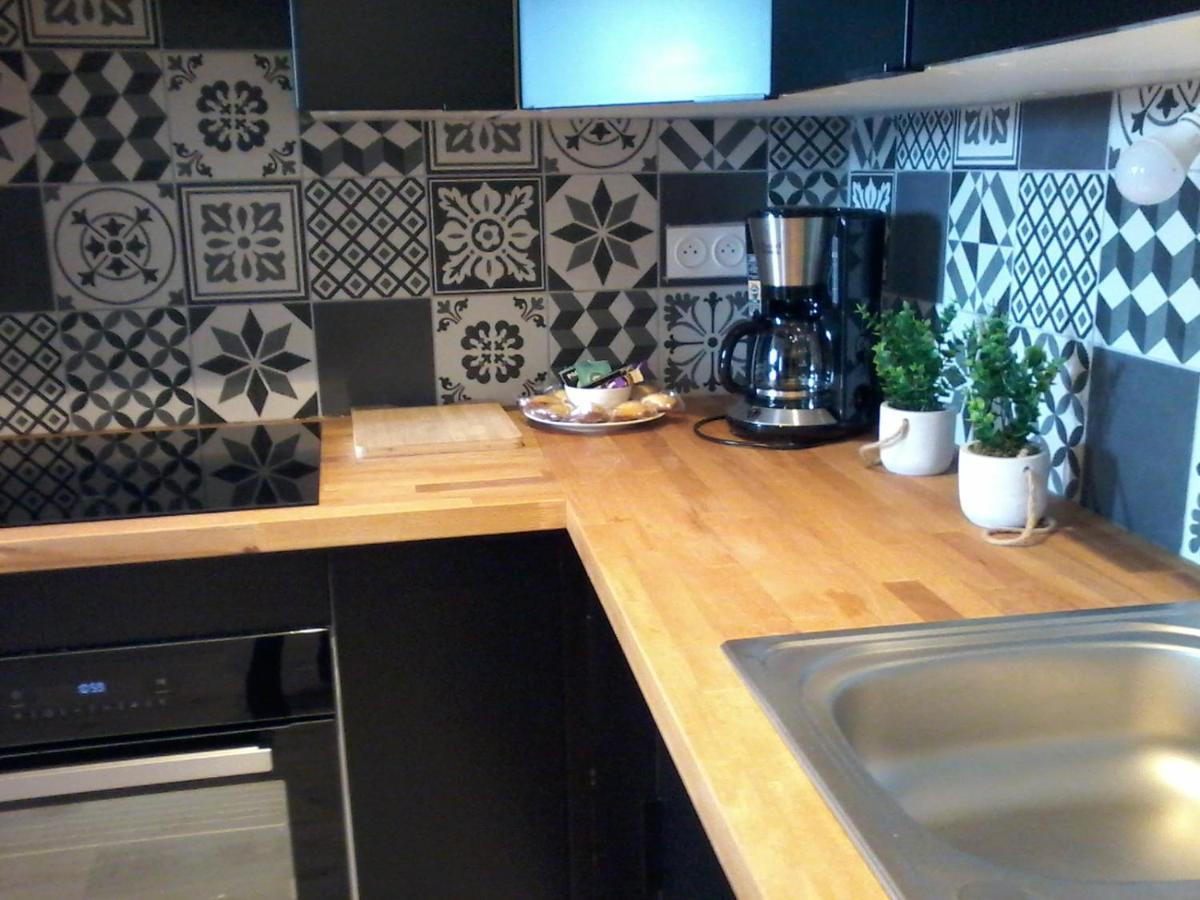 Appartement Topaze Concarneau Dış mekan fotoğraf