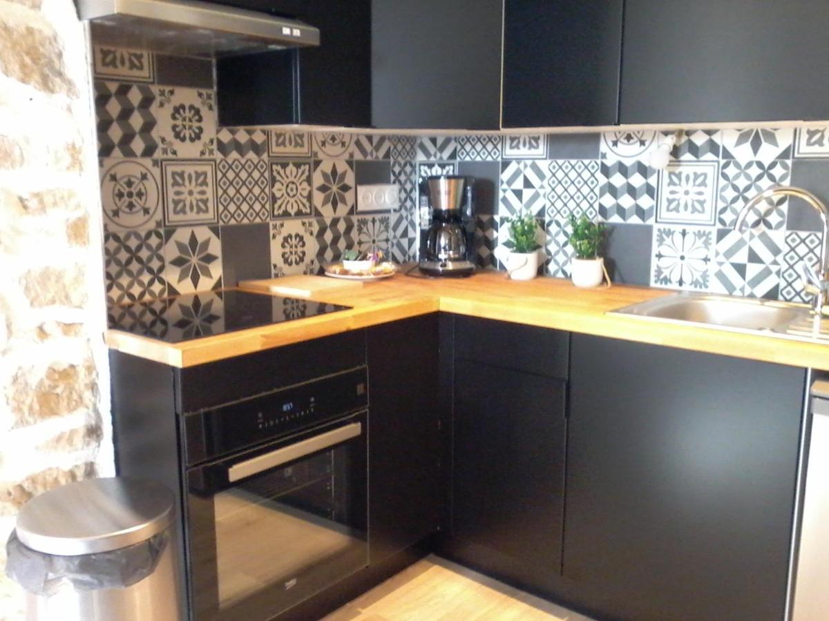 Appartement Topaze Concarneau Dış mekan fotoğraf