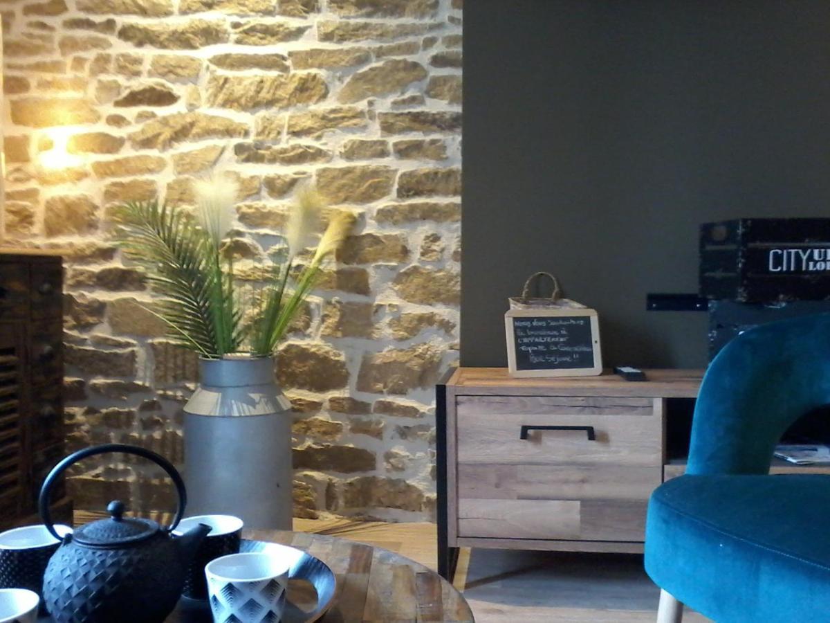 Appartement Topaze Concarneau Dış mekan fotoğraf