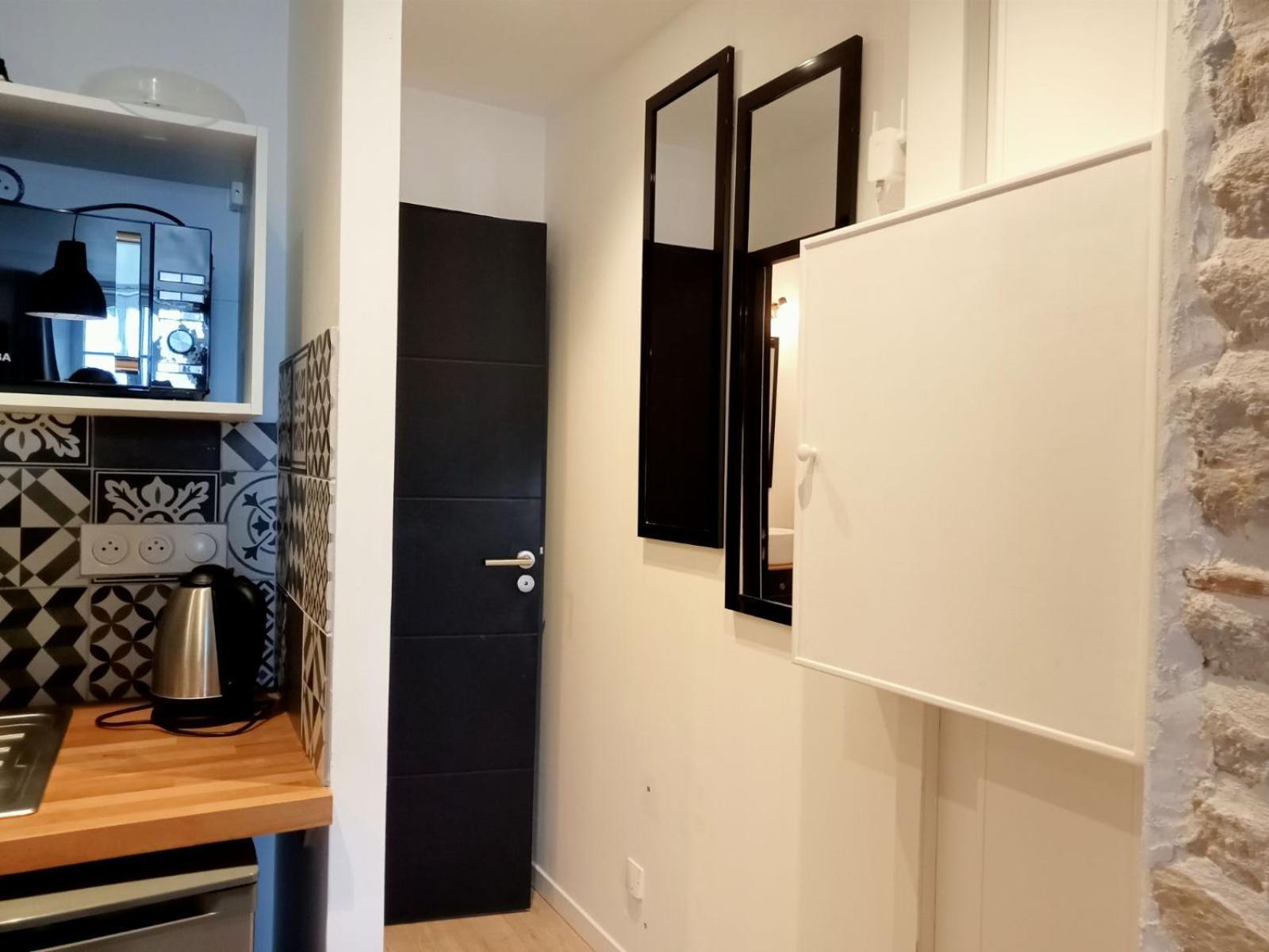 Appartement Topaze Concarneau Dış mekan fotoğraf
